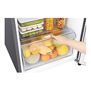 LG Refrigerador Top Freezer 11 pies³ Inverter, GT32WDC