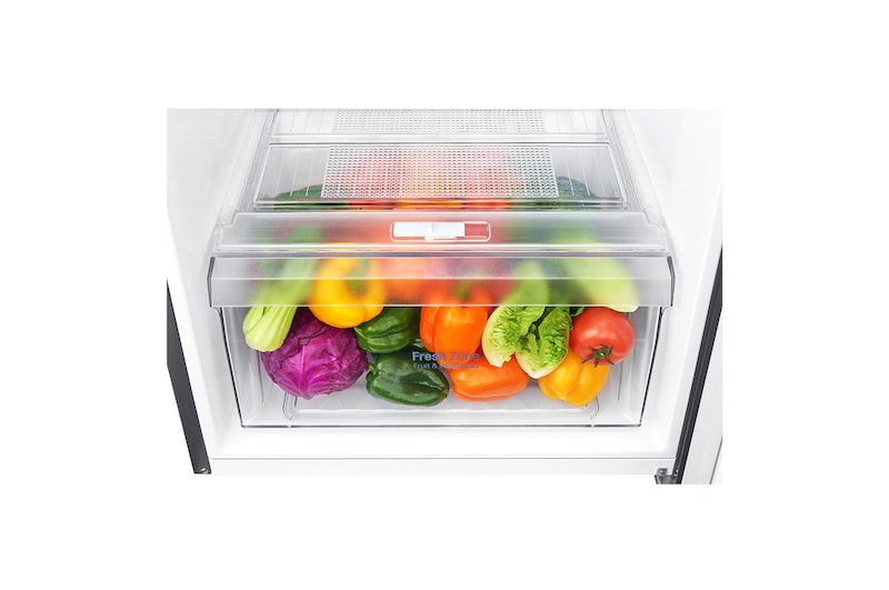 LG Refrigerador Top Freezer 11 pies³ Inverter, GT32WPK