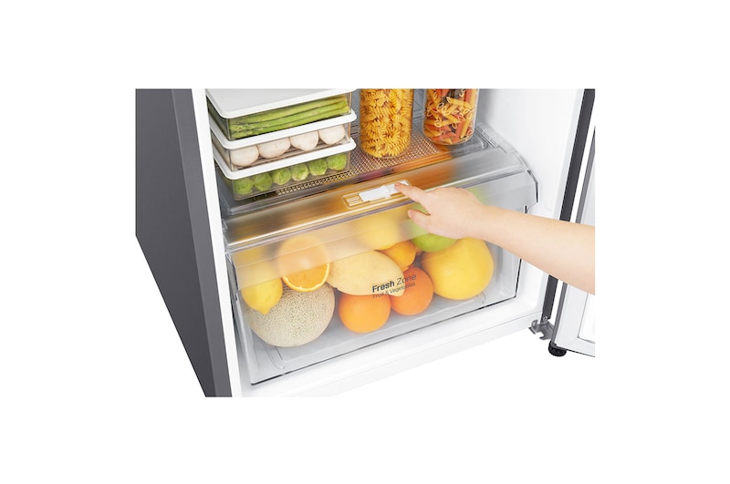 LG Refrigerador Top Freezer 11 pies³ Inverter, GT32WPK