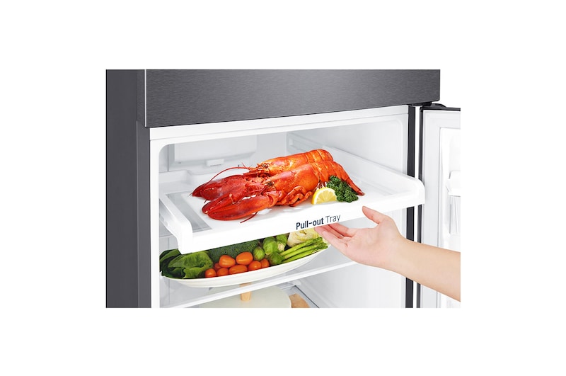 LG Refrigerador Top Freezer 11 pies³ Inverter, GT32WPK