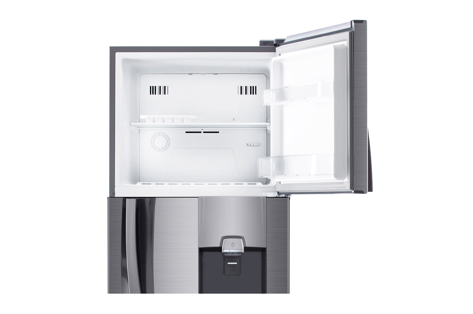 LG TOP MOUNT |14 cu.ft, GT40WGPP