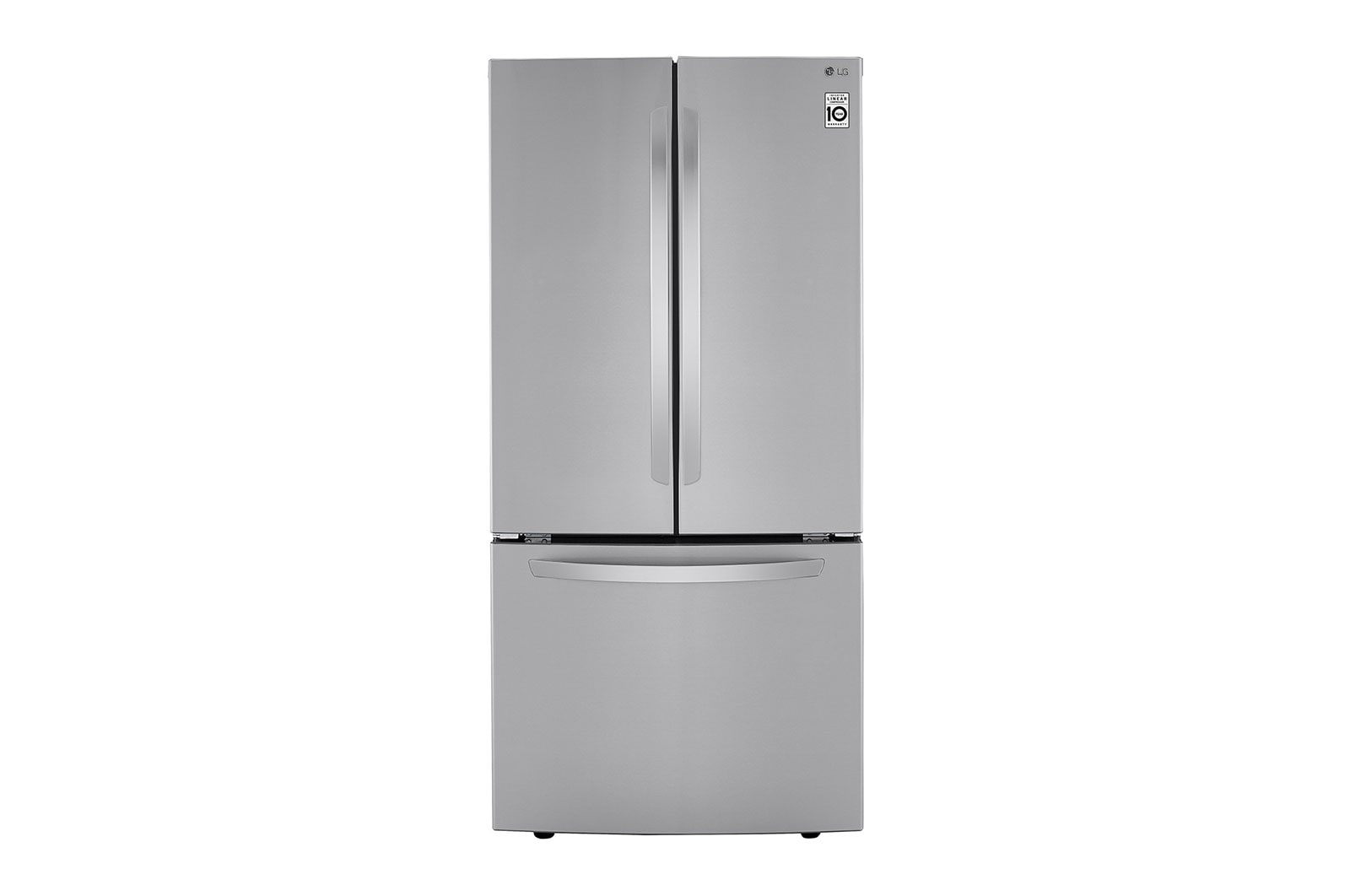  REFRIGERADOR FRENCH DOOR 25 PIES³ - LM65BGS | LG MX