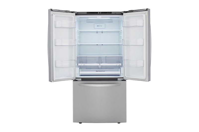LG Refrigerador French Door 25 pies³, LM65BGS