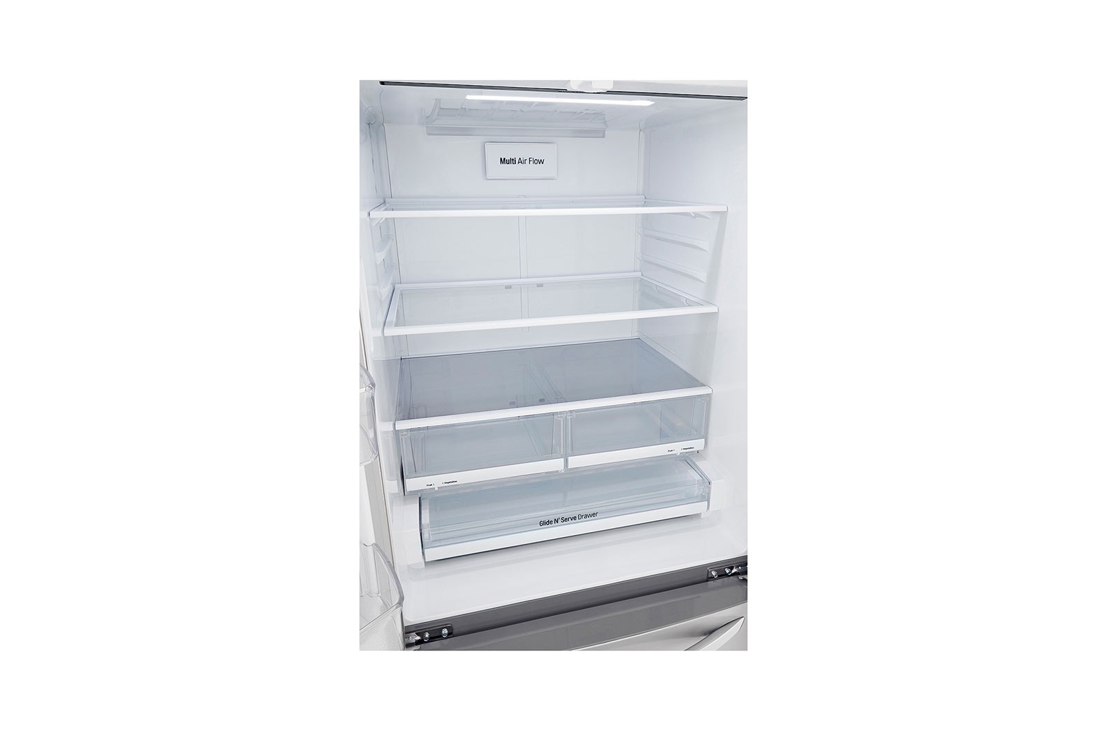 LG Refrigerador French Door 25 pies³, LM65BGS