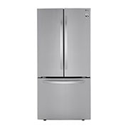  REFRIGERADOR FRENCH DOOR 25 PIES³ - LM65BGS | LG MX