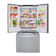 LG Refrigerador French Door 25 pies³, LM65BGS