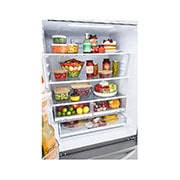 LG Refrigerador French Door 25 pies³, LM65BGS