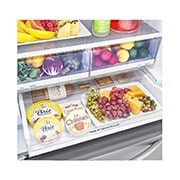 LG Refrigerador French Door 25 pies³, LM65BGS