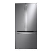  REFRIGERADOR FRENCH DOOR 25 PIES³ INVERTER LM65BGSK | LG MX