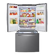 LG Refrigerador French Door 25 pies³ Inverter, LM65BGSK