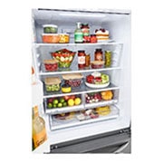 LG Refrigerador French Door 25 pies³ Inverter, LM65BGSK