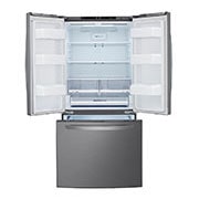 LG Refrigerador French Door 25 pies³ Inverter, LM65BGSK