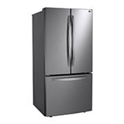 LG Refrigerador French Door 25 pies³ Inverter, LM65BGSK