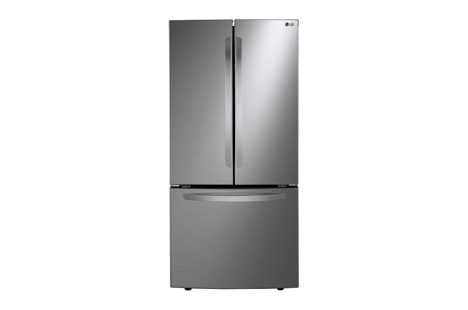  REFRIGERADOR FRENCH DOOR 25 PIES³ INVERTER LM65BGSK | LG MX