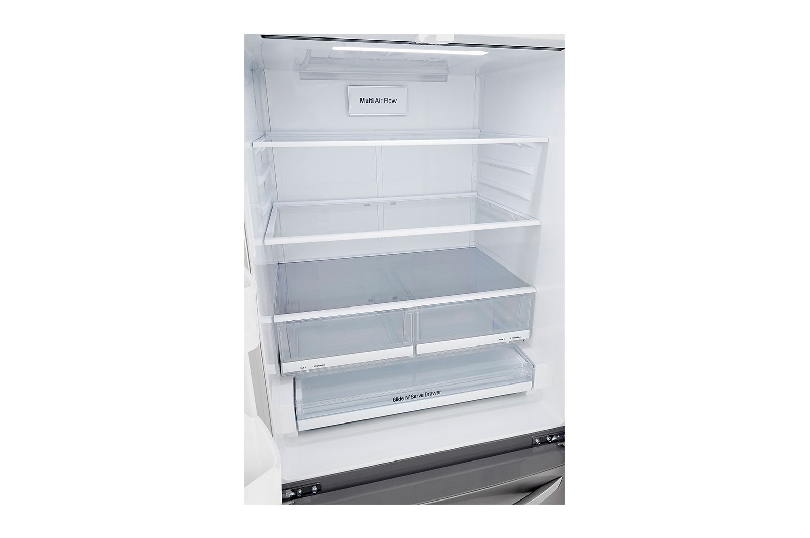 LG Refrigerador French Door 25 pies³ Inverter, LM65BGSK