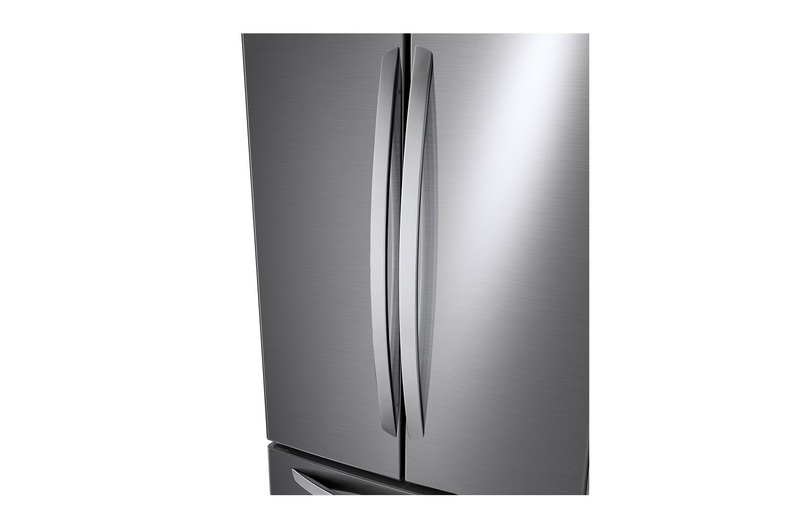 LG Refrigerador French Door 25 pies³ Inverter, LM65BGSK