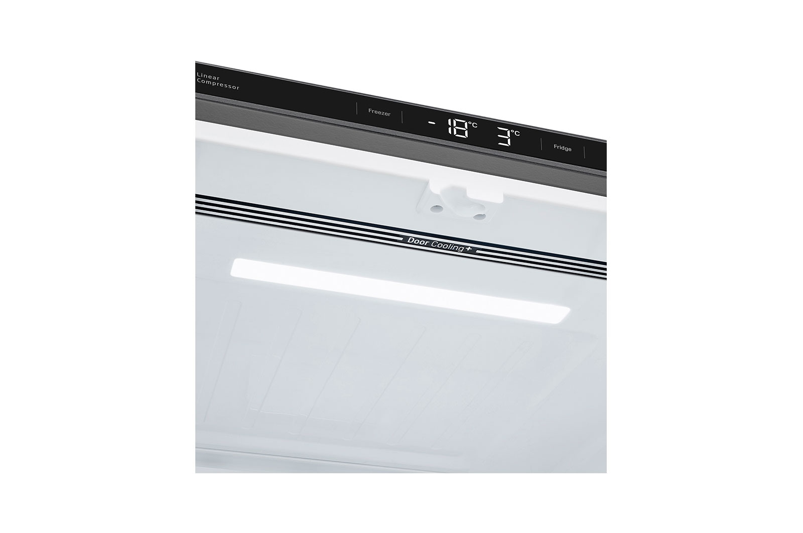 LG Refrigerador French Door 25 pies³ Inverter, LM65BGSK