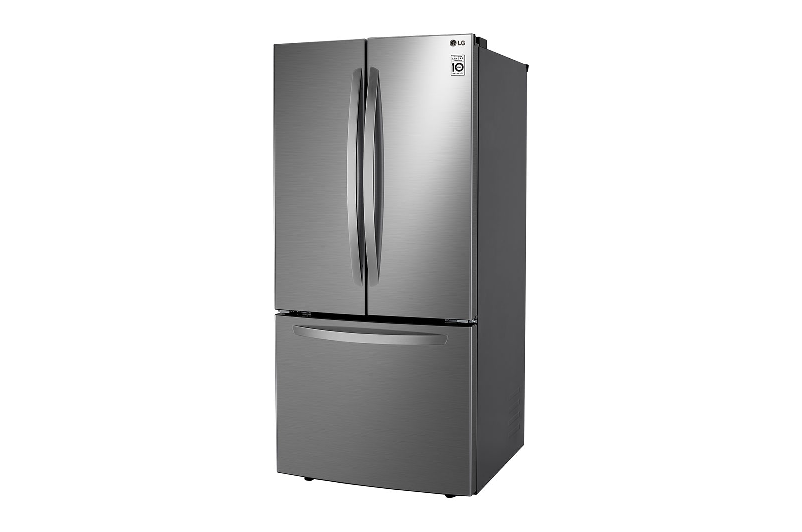 LG Refrigerador French Door 25 pies³ Inverter, LM65BGSK