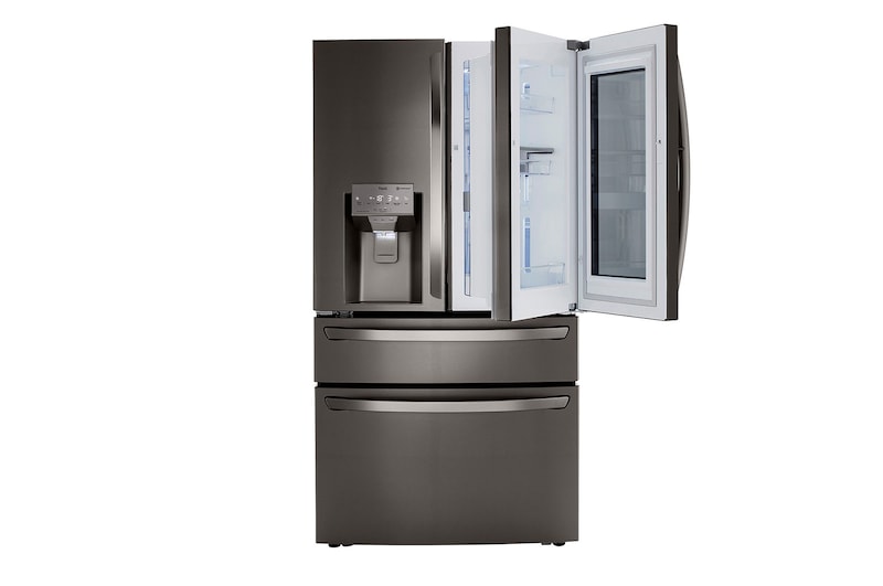 LG Refrigerador French Door 30 pies³ Instaview™ , LM85SXD
