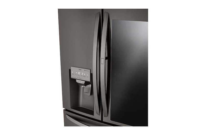 LG Refrigerador French Door 30 pies³ Instaview™ , LM85SXD