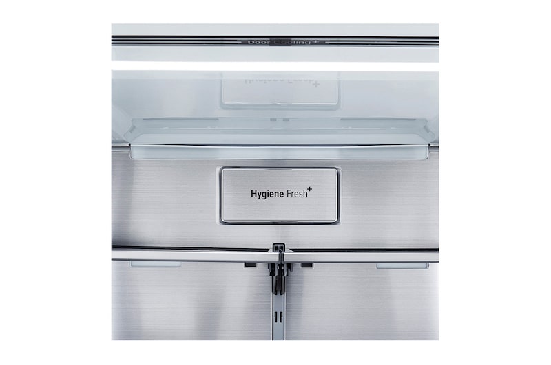 LG Refrigerador French Door 30 pies³ Instaview™ , LM85SXD