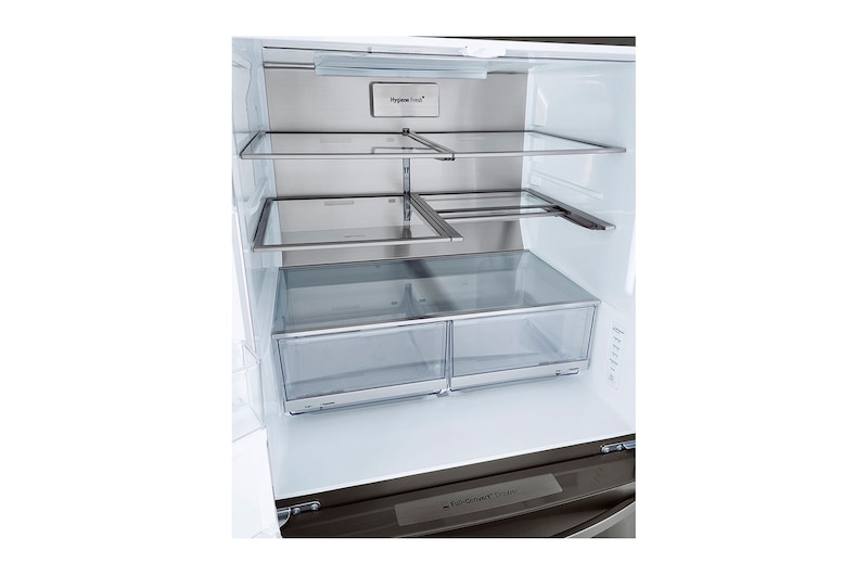 LG Refrigerador French Door 30 pies³ Instaview™ , LM85SXD