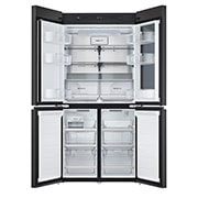 LG Refrigerador LG InstaView™ Color Rosa Inteligente 22 piés cúbicos |LINEAR INVERTER, LM92BVJ