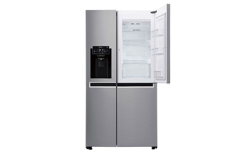 LG Refrigerador Smart Side-by-Side | Door-in-Door® 22 cu.ft | Linear Inverter, LS65SDP1