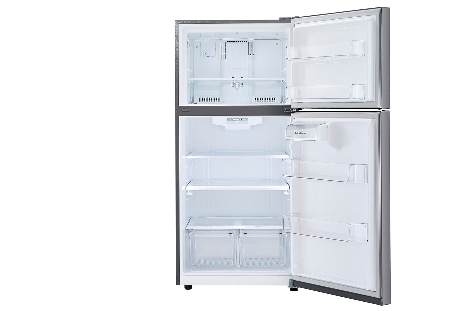 LG Refrigerador Top Freezer 20 pies³ Inverter, LT57BPSX