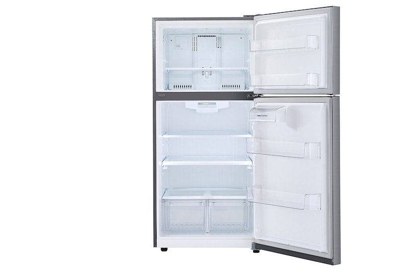 LG Refrigerador Top Freezer 20 pies³ Inverter, LT57BPSX