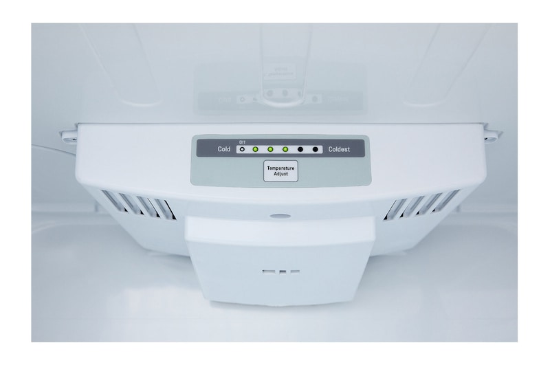 LG Refrigerador Top Freezer 20 pies³ Inverter, LT57BPSX