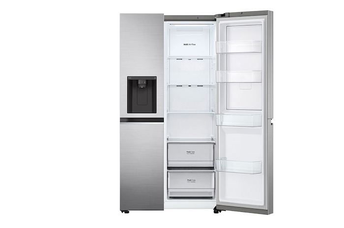 LG Refrigerador Side by Side 22pies³ DoorCooling, VS22JDP