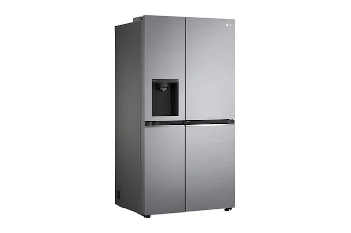 LG Refrigerador Side by Side 22pies³ DoorCooling, VS22JDP