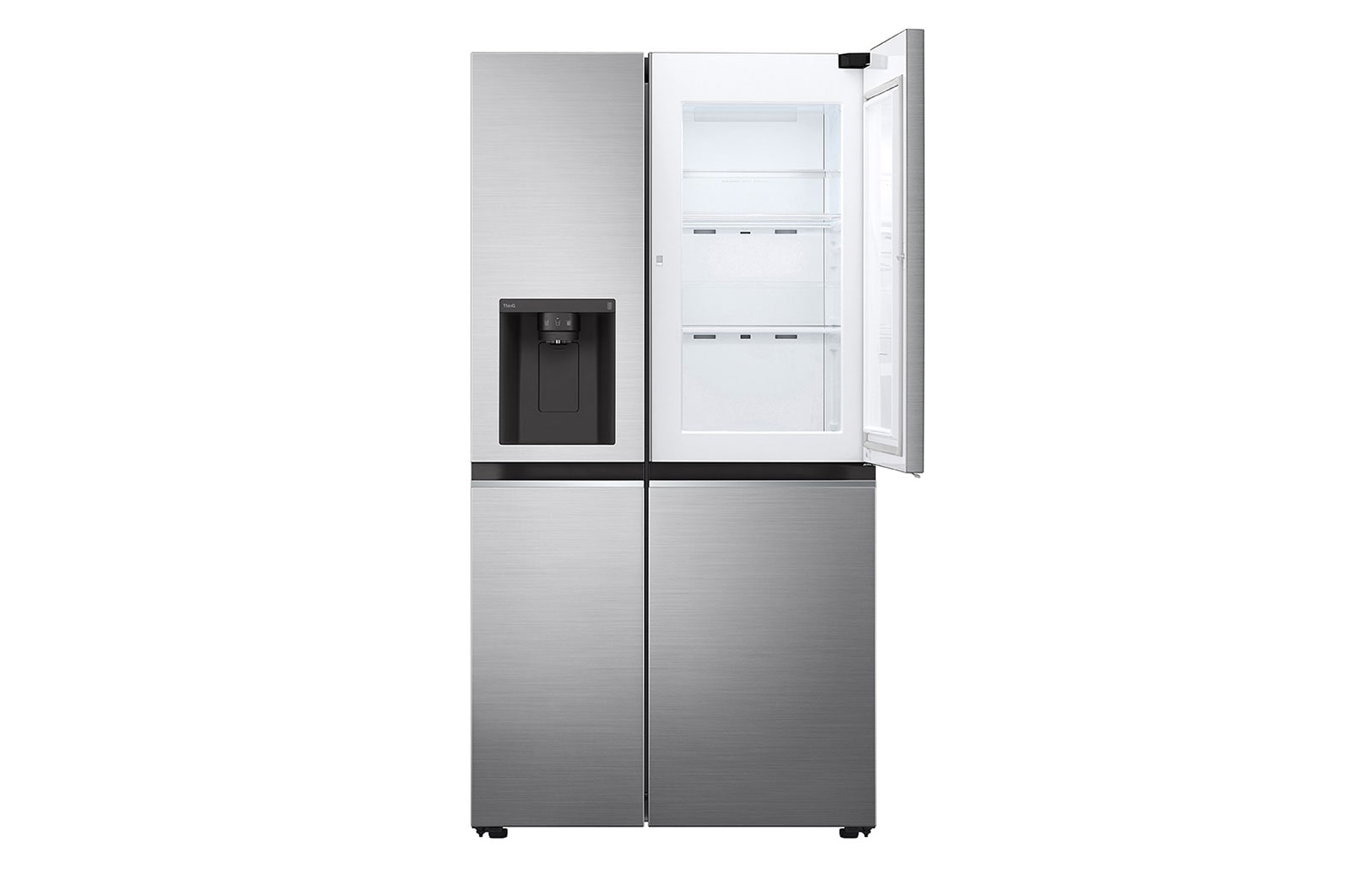 LG Refrigerador Side by Side 22pies³ DoorCooling, VS22JDP