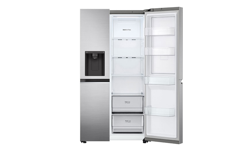 LG Refrigerador Side by Side 22pies³ DoorCooling, VS22JDP