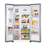 LG Refrigerador Side by Side 22pies³ DoorCooling, VS22JDP