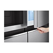 LG Refrigerador Side by Side 22pies³ DoorCooling, VS22JDP