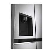 LG Refrigerador Side by Side 22pies³ DoorCooling, VS22JDP