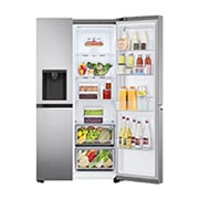LG Refrigerador Side by Side 22pies³ DoorCooling, VS22JDP