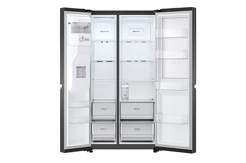 LG Refrigerador Side by Side 22pies³ DoorCooling, VS22JNT