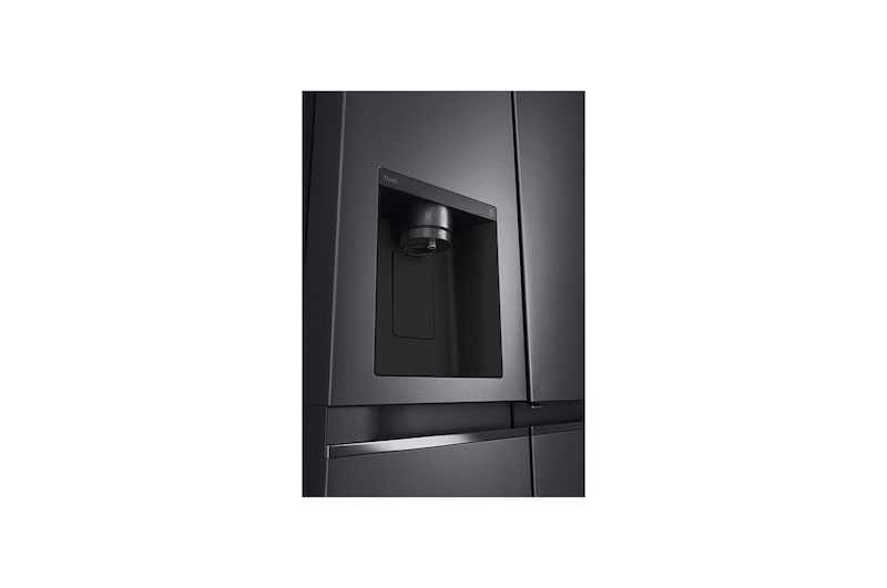 LG Refrigerador Side by Side 22pies³ DoorCooling, VS22JNT