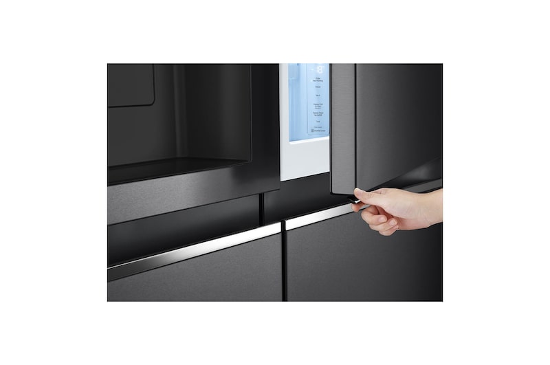 LG Refrigerador Side by Side 22pies³ DoorCooling, VS22JNT