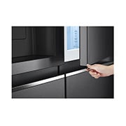 LG Refrigerador Side by Side 22 pies³ DoorCooling⁺™, VS22JNT