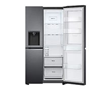 LG Refrigerador Side by Side 22 pies³ DoorCooling⁺™, VS22JNT