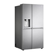 LG Refrigerador Duplex Door-in-Door Inteligente 22 pies cúbicos - Acero Inoxidable con Despachador de Agua y Hielos | LINEAR INVERTER, VS22JS