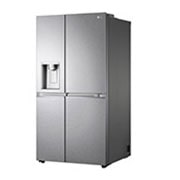 LG Refrigerador Duplex Door-in-Door Inteligente 22 pies cúbicos - Acero Inoxidable con Despachador de Agua y Hielos | LINEAR INVERTER, VS22JS