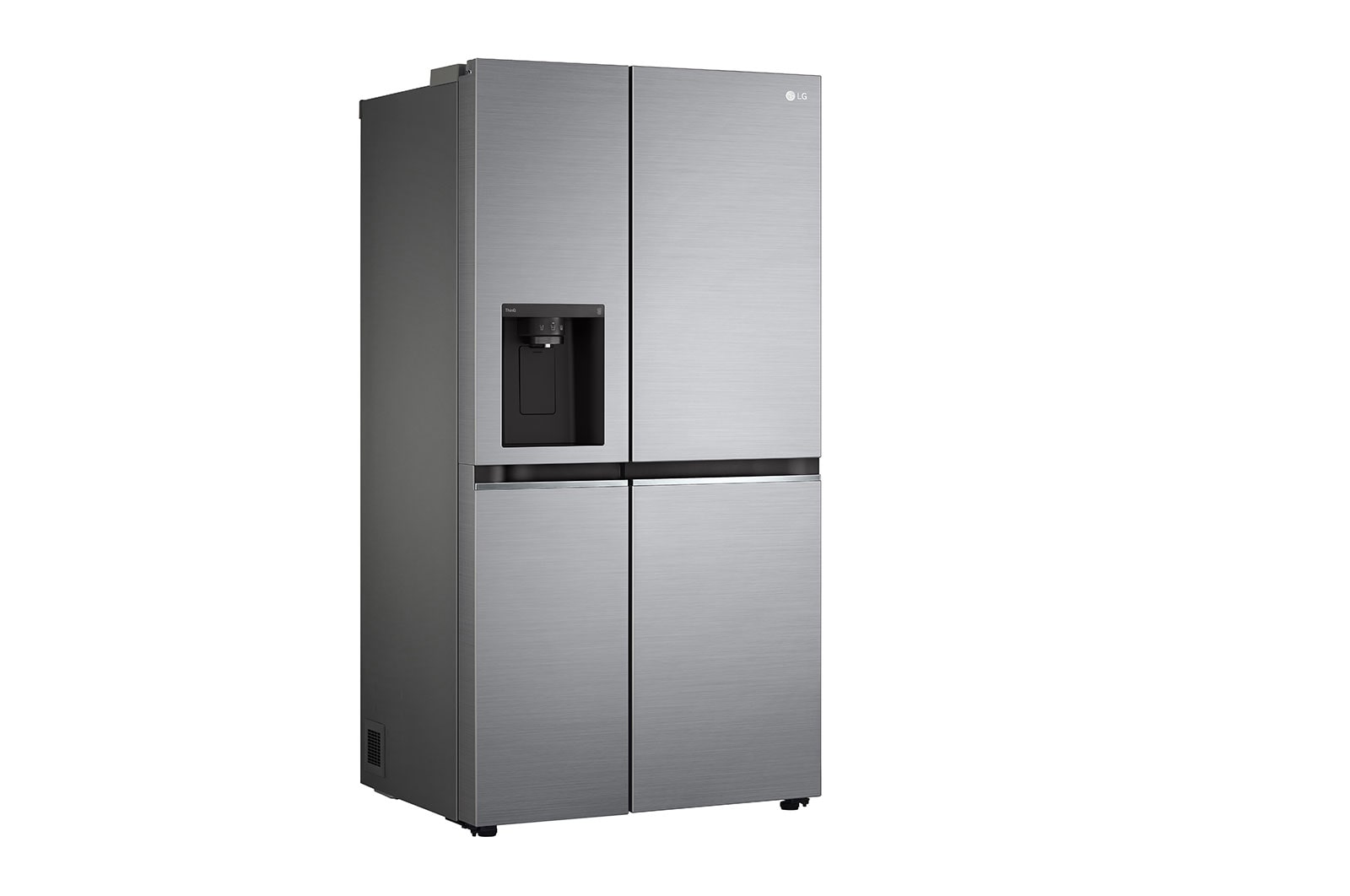 LG Refrigerador Side by Side 22pies³ DoorCooling, VS22LNIP