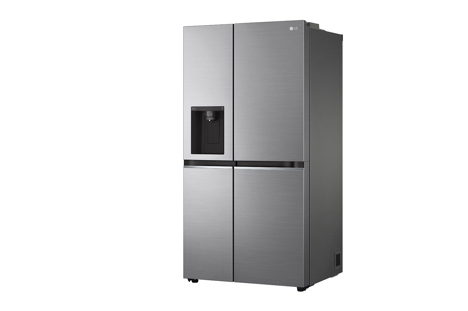 LG Refrigerador Side by Side 22pies³ DoorCooling, VS22LNIP