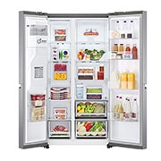 LG Refrigerador Side by Side 22pies³ DoorCooling, VS22LNIP