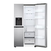 LG Refrigerador Side by Side 22pies³ DoorCooling, VS22LNIP